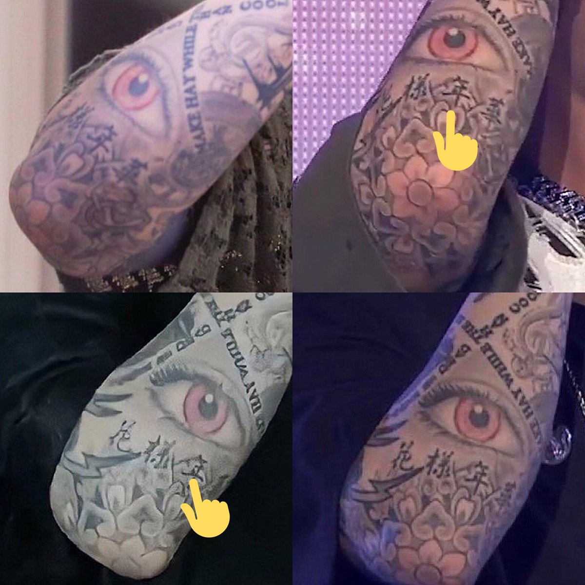 nygmahopee's tweet photo. JEON JUNGKOOK TIENE TATUADO (花樣年華) HYYH O THE MOST BEAUTIFUL MOMENT, ESA ERA ES MUY ESPECIAL PARA ELLOS https://t.co/d9tL9YgT3K
