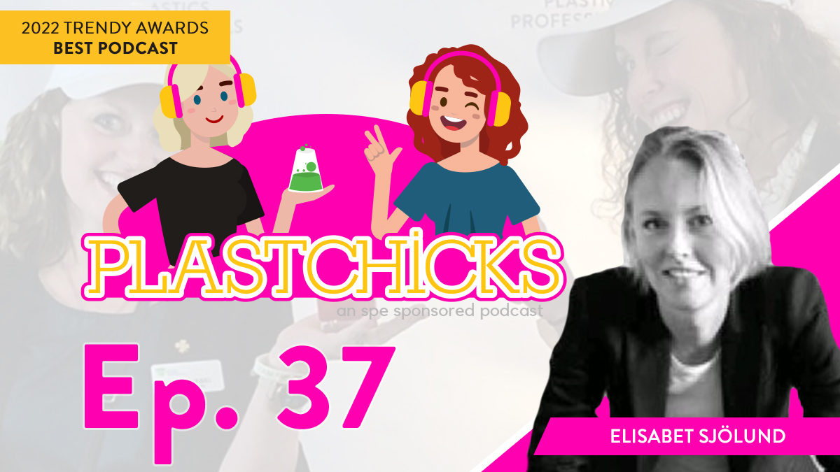 4SPE_Plastics's tweet photo. On this episode of PlastChicks, Lynzie and Mercedes host Elisabet Sjรถlund, Brand Owner Management, Neste Renewable Polymers & Chemicals. Listen at https://t.co/45SKSUlOVi
#Plastics #PlasticsEngineering #Polymers #Podcast #Renewables https://t.co/eVDEs3vNLq