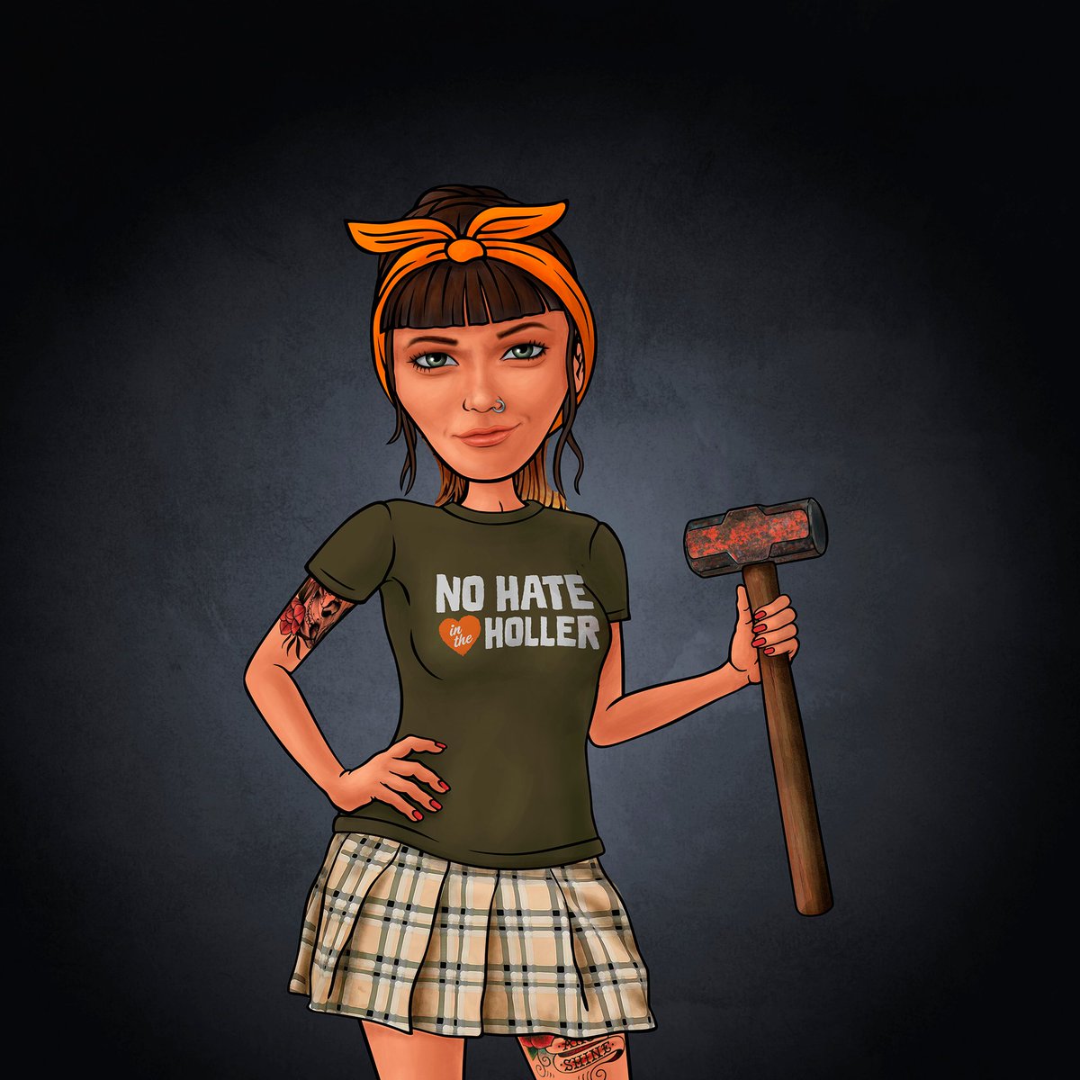 Hillbilly Holler tweet media