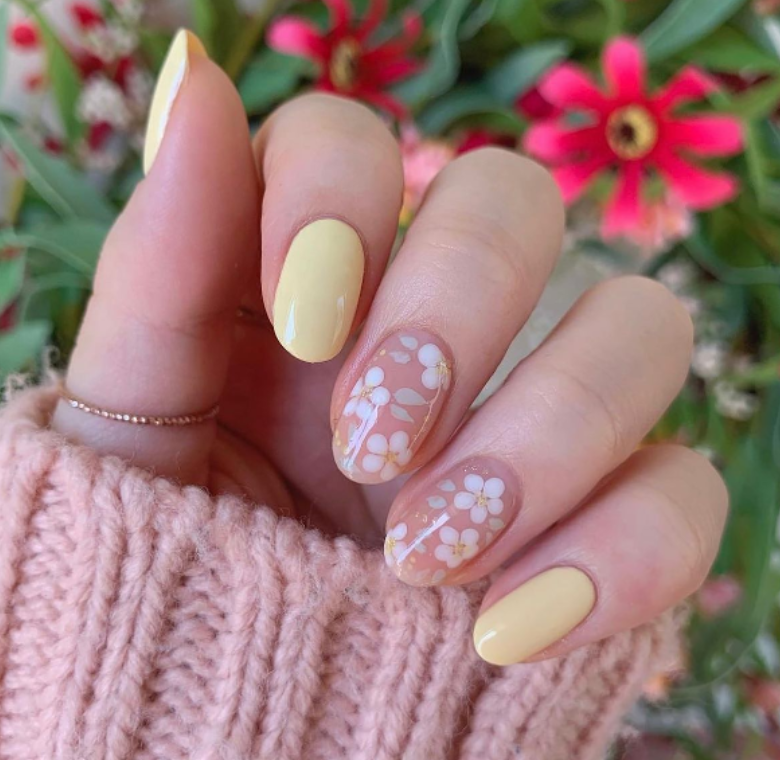 Fresh Spring Nail Inspo Ideas