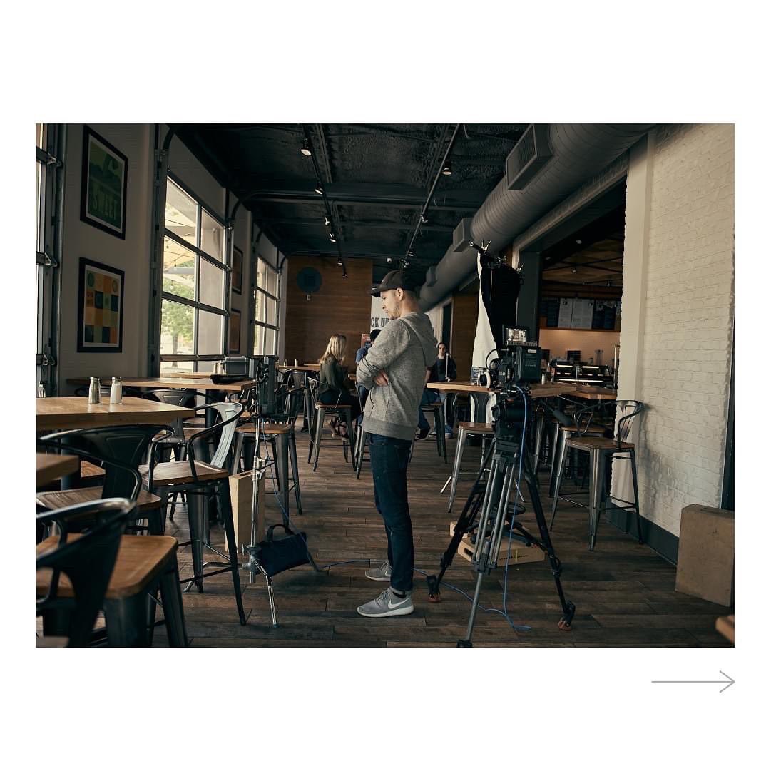 MabusAgency's tweet photo. Jeremy Donaldson, our director of photography, makes sure the camera sees what our team has imagined. Having our video production team in house gives him the latitude needed to make that happen.

#mabusagency #bankmarketing #marketingagency #commercial #televisionmarketing https://t.co/bgNvYP9aZ7