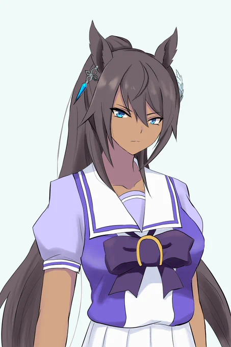 クリスエス
#ウマ娘 