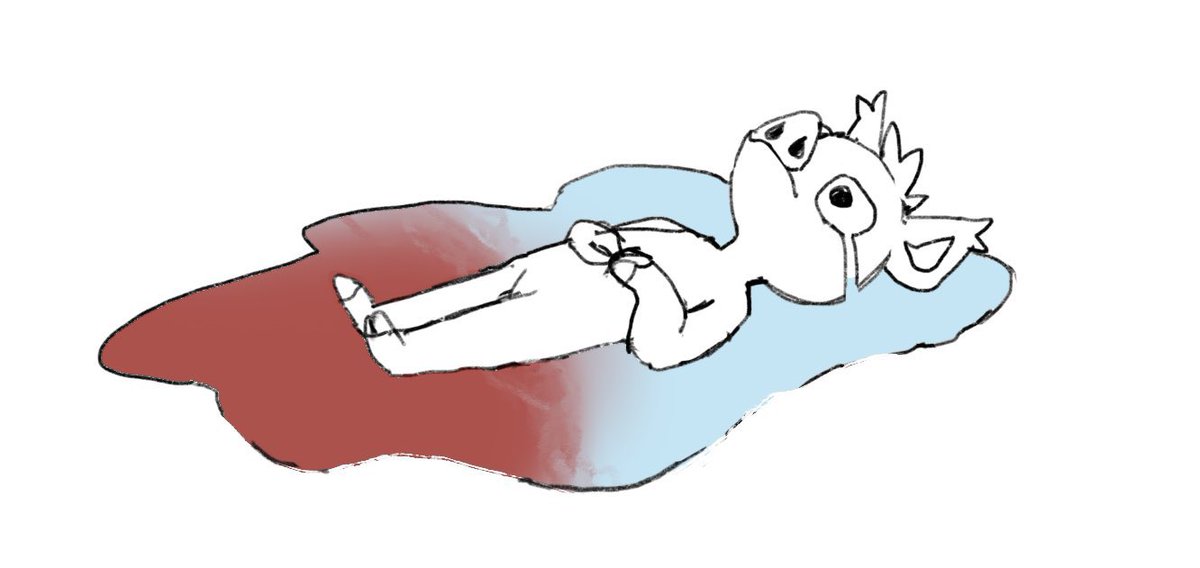Doodle Kieran is a perpetual mood 