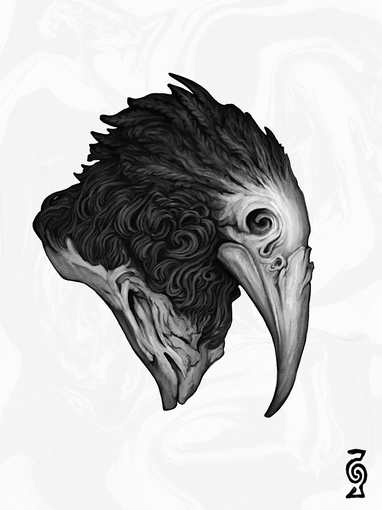 ObsidianGrove's tweet image. Amsu, the Warden