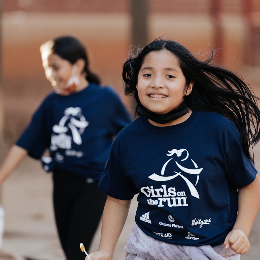 Ready, set… join the fun of the Girls on the Run 5K. We're a proud sponsor of this event on May 21 that empowers girls to discover their strength &amp; courage. Come cheer for participants as they walk, run and roll across the finish line! bit.ly/3vQ2F5z <a href="/GOTRI/">Girls on the Run®</a>