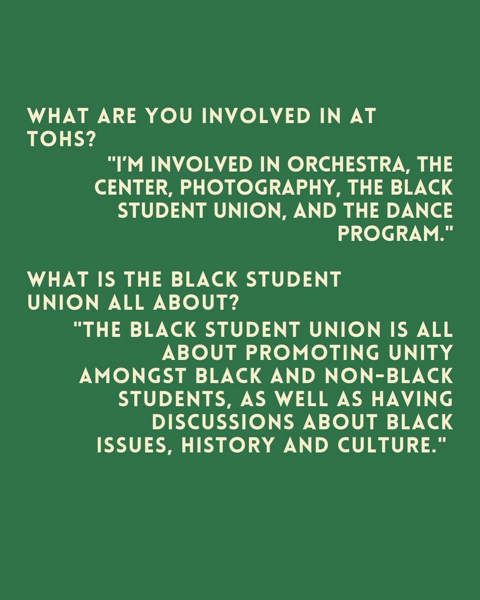 TOHS ASB tweet media