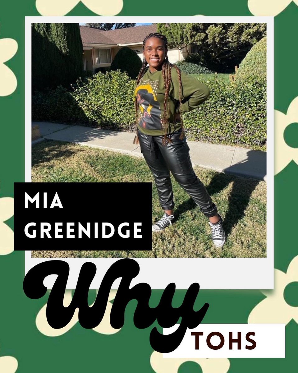 TOHS ASB tweet media