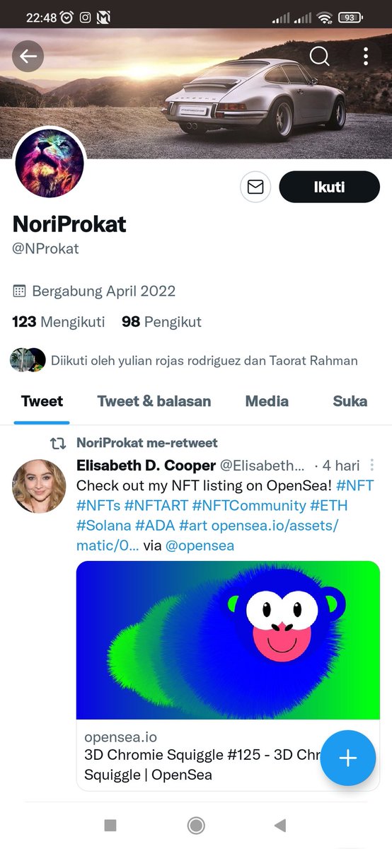 RcaNft tweet picture