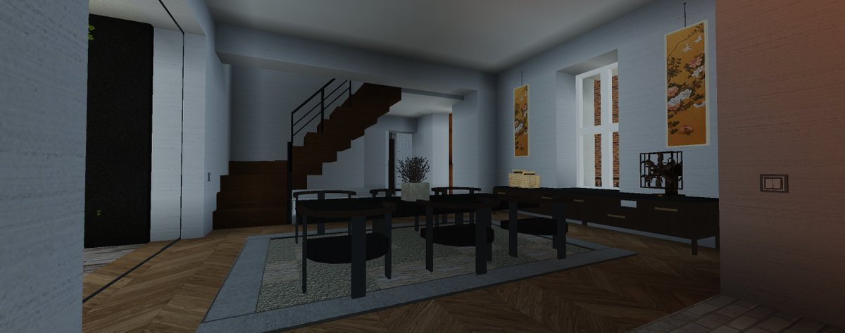 VinceDC3's tweet photo. A modern renovated interior 

Come visit my creations on @amberstone_fr https://t.co/6B2DC09ZIw