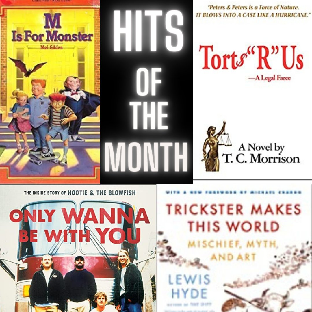 michaelbmurr's tweet photo. Hootie? Monsters? Lawyers? Tricksters, too?! It' been quite the fun month!
https://t.co/M8oHkMVGct
#audiobooks #narration #TantorMedia https://t.co/CWIHrfZpyU