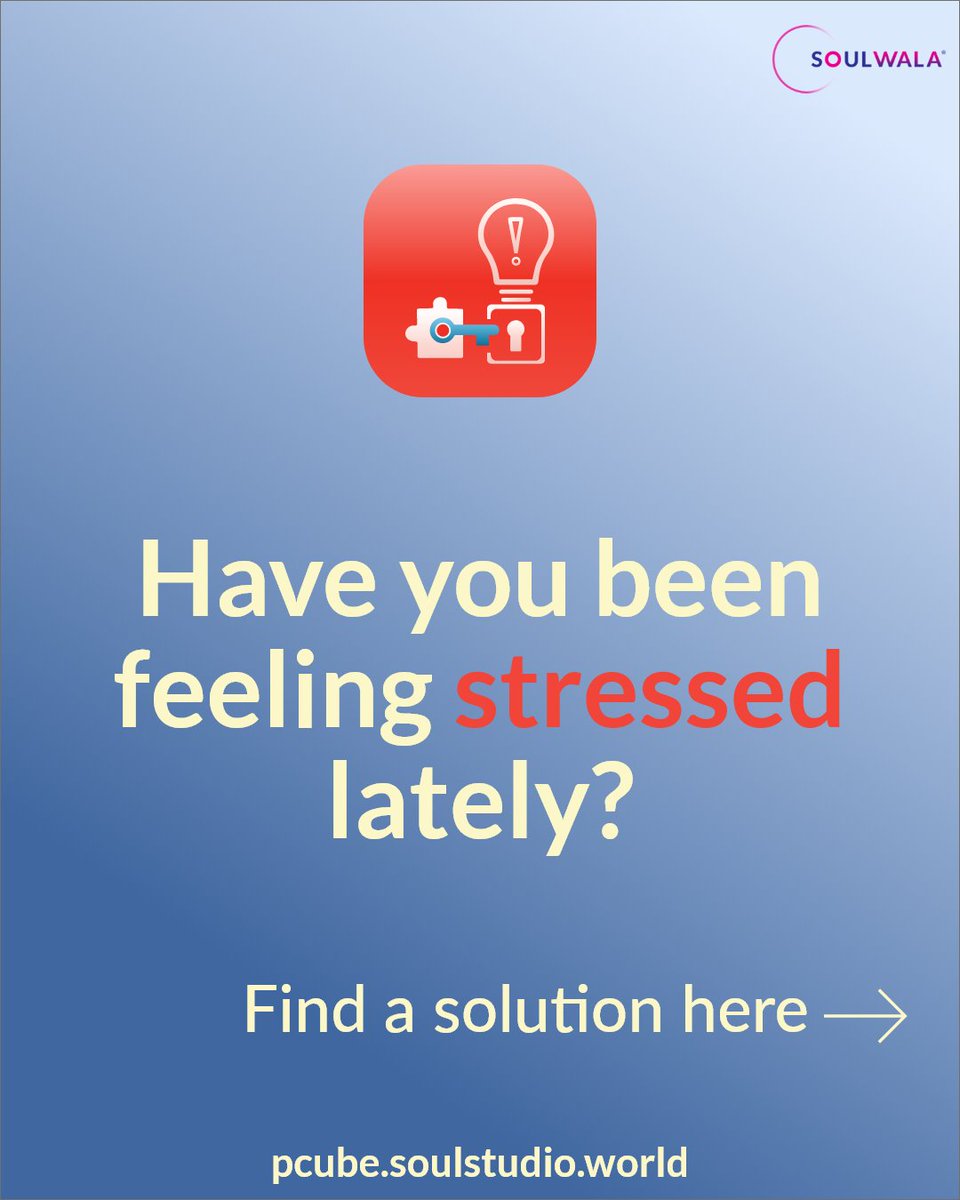 soulstudioworld's tweet photo. Your Personal Problem Processor will help you cope with stress and improve your mental
wellbeing.
#pcube #selfhelpapp #stopaddiction #mentalwellbeing #mentalwellness #wellness #healthylifestyle https://t.co/dkSwWgszqi