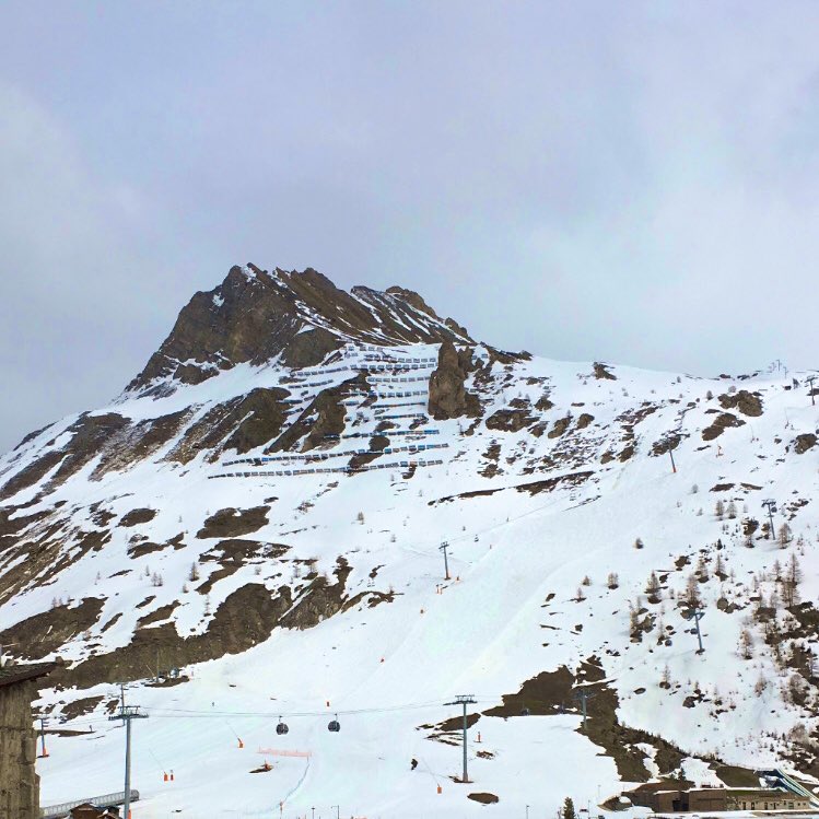 Les 42 équipes représentant l’ensemble des entreprises du Groupe BPCE arrivent à <a href="/TignesOfficiel/">Tignes</a> pour un week-end de compétition sportive à l’occasion de la 2e édition du #DEFIMAGINE2024 #StadeNaturel