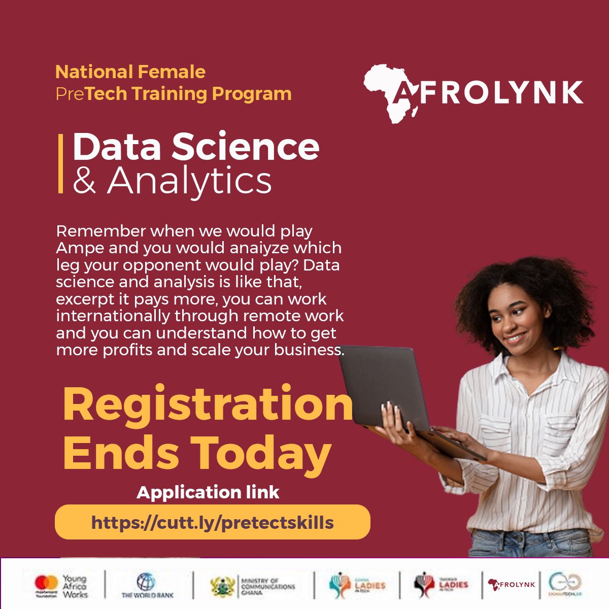 Afrolynk tweet media