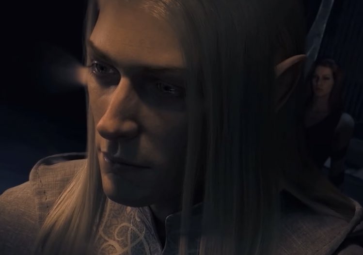 shadow of war sauron… just him…