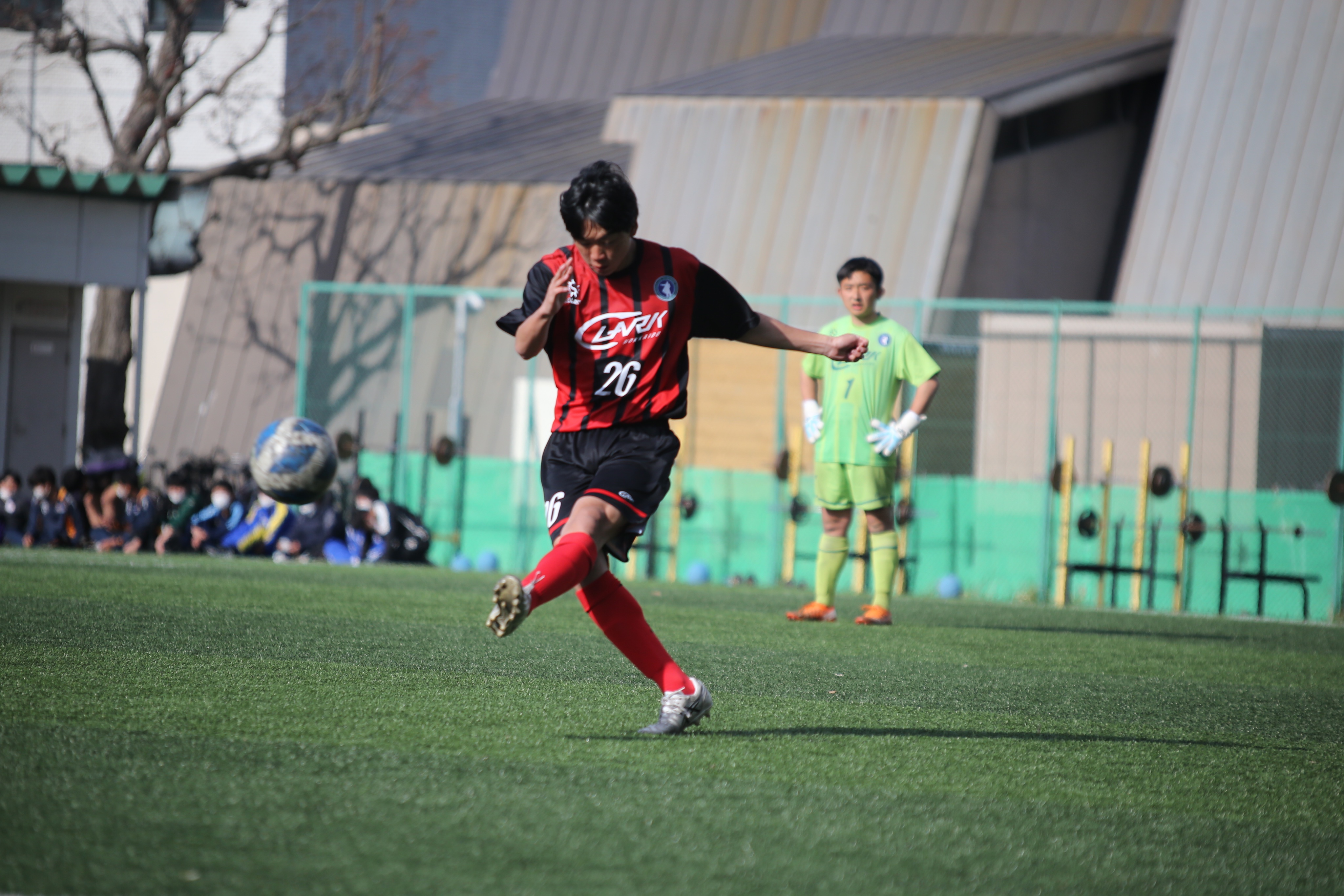 クラーク札幌大通 男子サッカー クラックス Clark Soccer Twitter