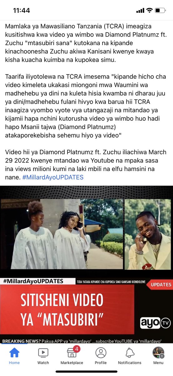 (---) Onesmo Mushi tweet media