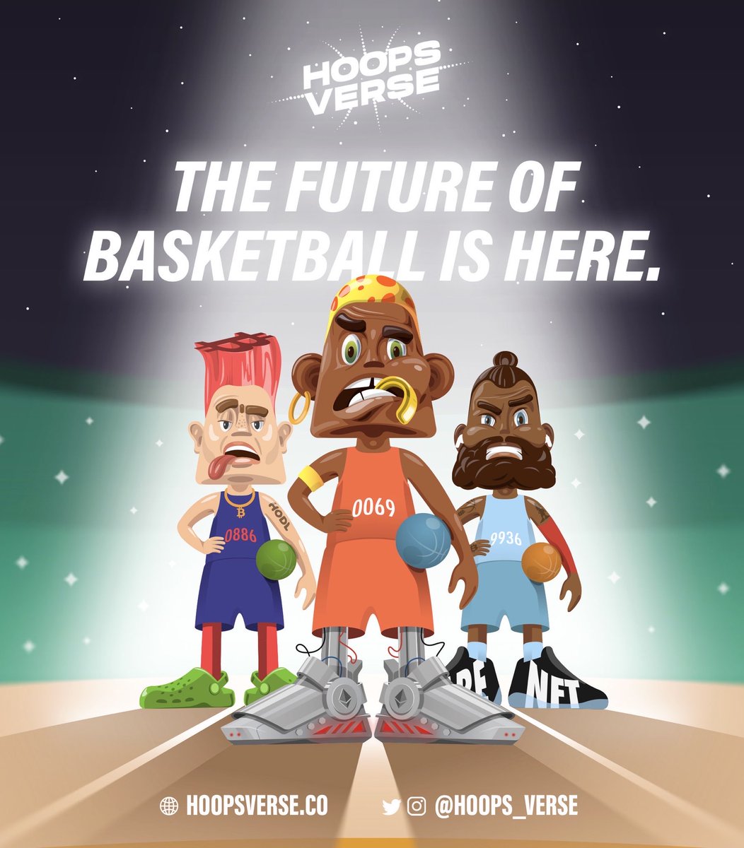 hoops_verse's tweet photo. @erykmedykowski 👀Take a look, coming soon...

#NFTGame #NFTCommunity #P2E https://t.co/g9hHg2FoKS