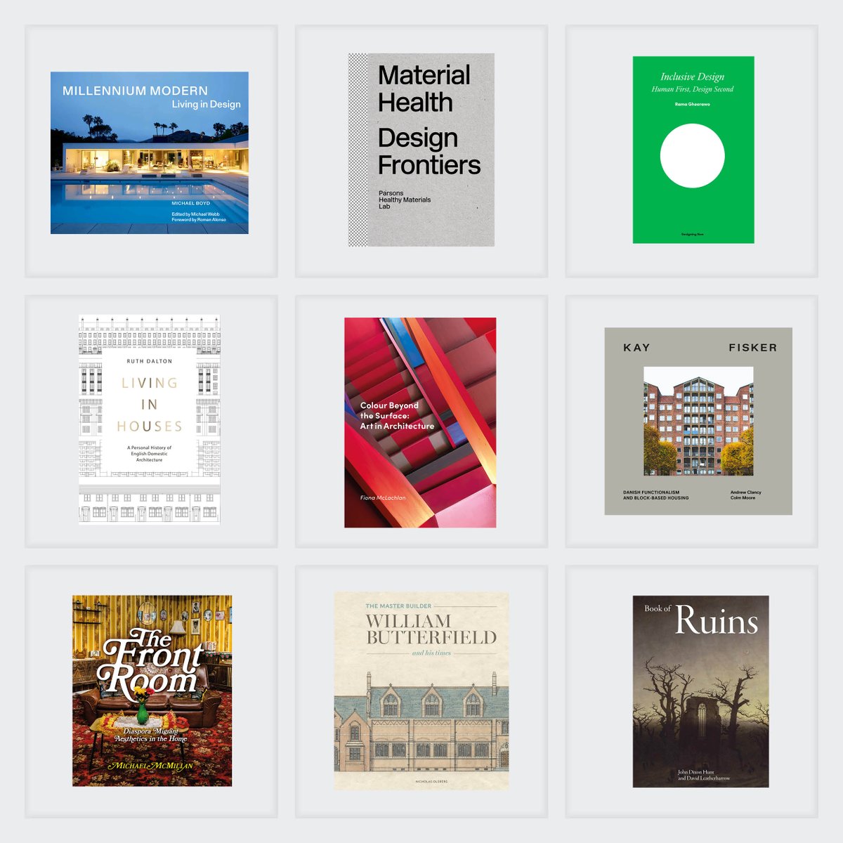 LHArtBooks's tweet image. Let us introduce you to our new books for Autumn 2022... 
#ArtBooks #DesignBooks #ArchitectureBooks #ArtHistory #ArchitecturalHistory #ContemporaryArt #ModernArt #Museums
Check out our catalogue for more:
cdn.shopify.com/s/files/1/0996…