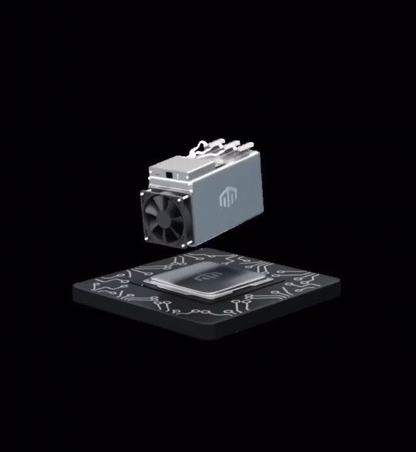 AndrewBitcoin's tweet photo. Imagine owning an NFT that represents a stake in BTC Mining operation and you just chill relax and get rewarded for owning that NFT? 🧐

Look no further here’s the solution: @MetaMinerDAO 

Mint happening 10th May ✅ https://t.co/w5g9sVnYXc