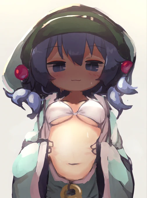 に 