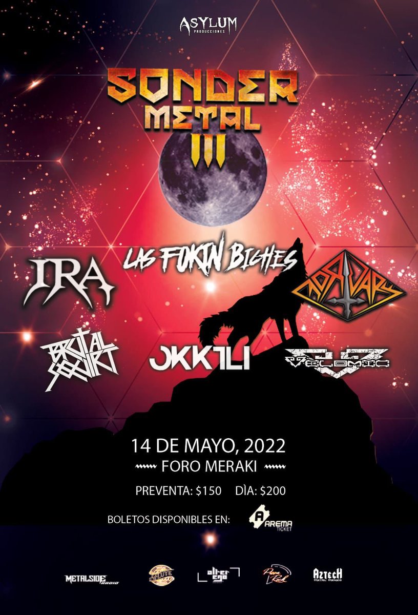 LasFokinBiches's tweet photo. Nos vemos este 14 de Mayo en en el #ForoMeraki
https://t.co/55Xg6ix9PG https://t.co/5DOByhbcSN