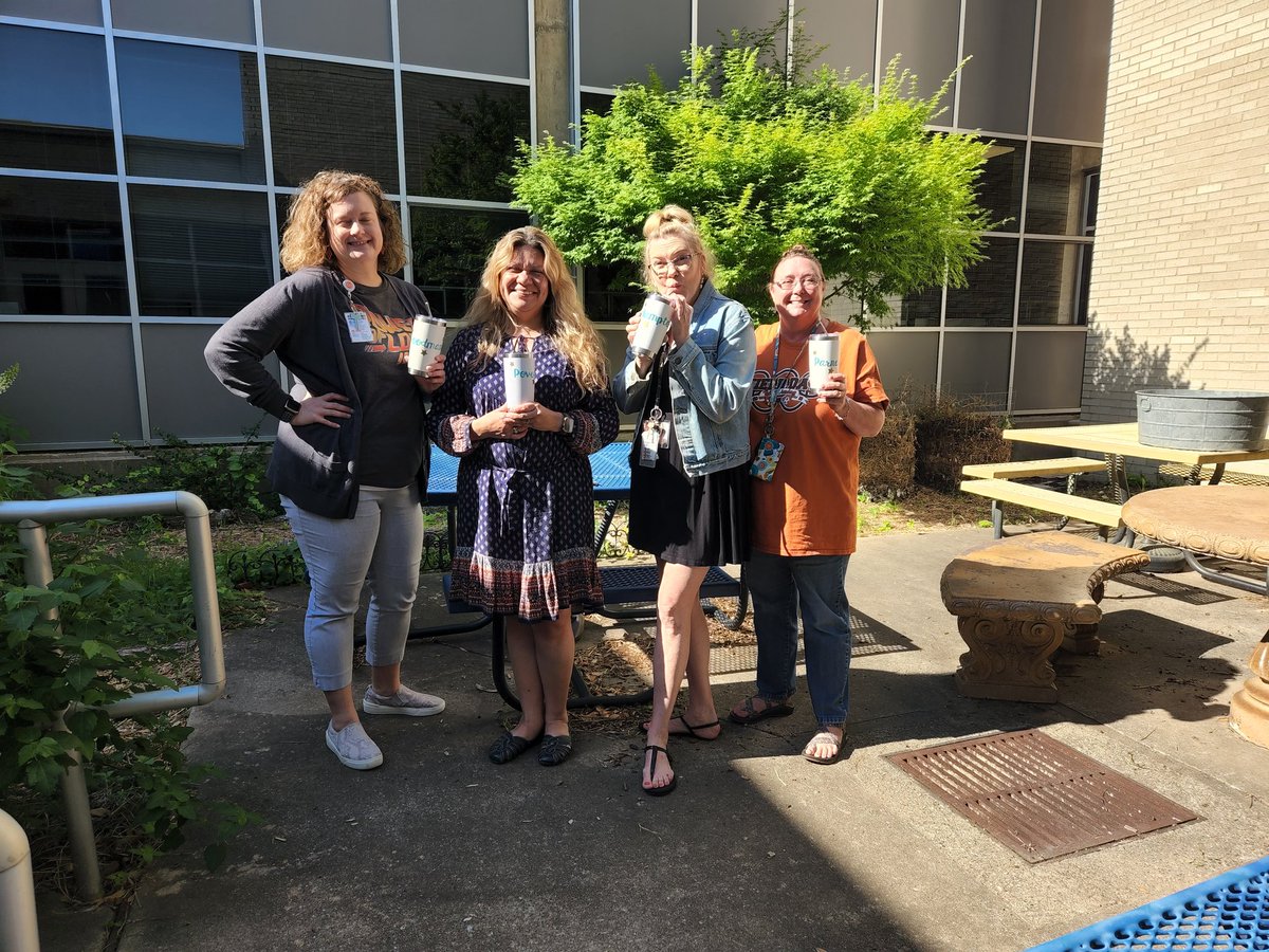 Teacher Appreciation Week. You can't pour from an empty cup. Our teachers deserve the world. They give so much to our students. <a href="/RISDAcademy/">RISD Academy</a>