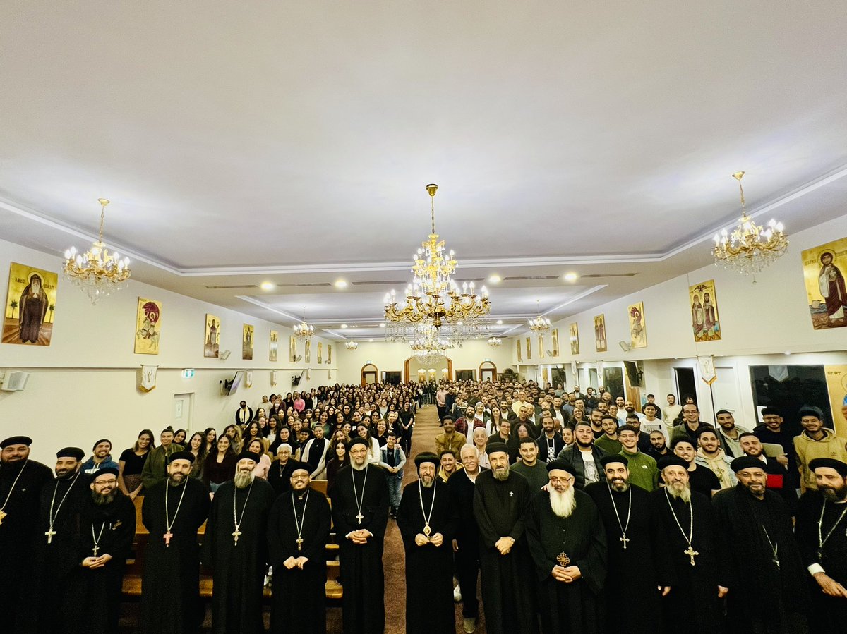 Sydney Youth Committee tweet media