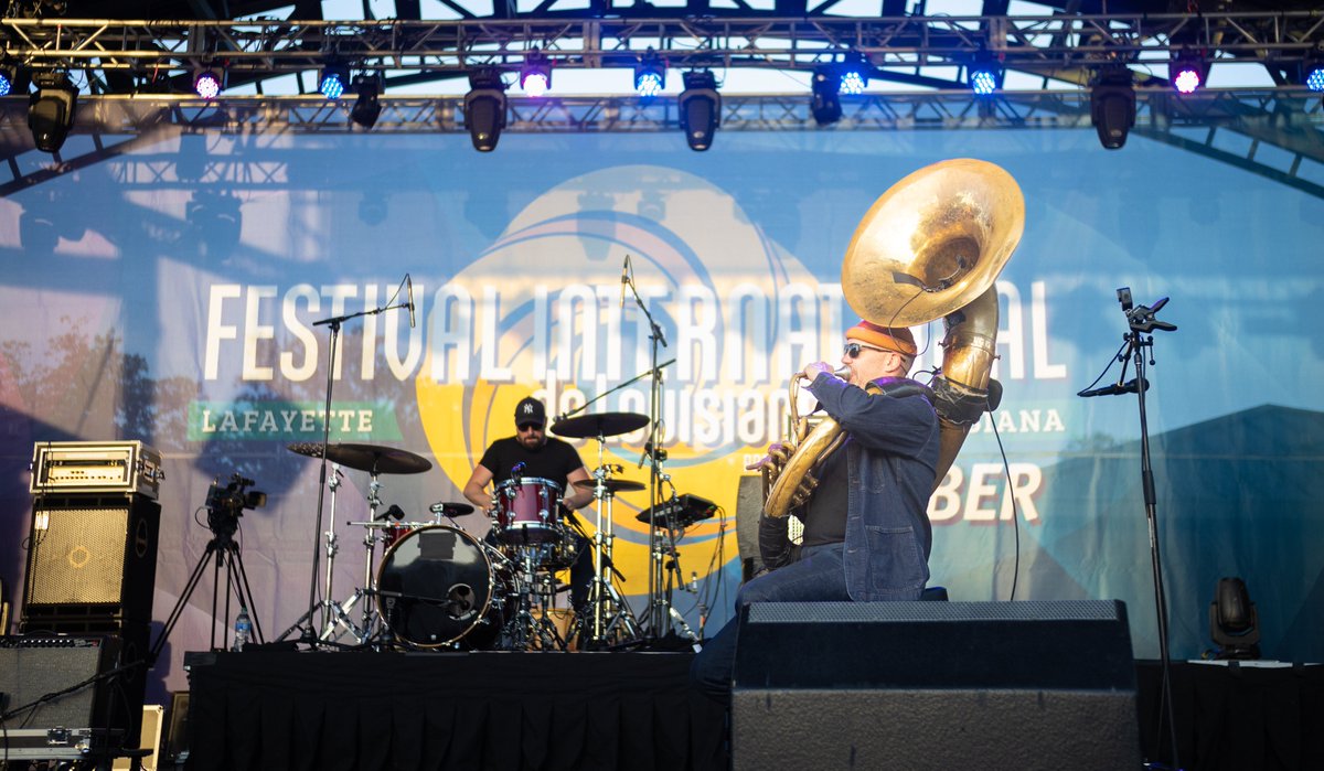 DelgresBand's tweet photo. Last week at @festivalintl 🔥
📸 Taylor Cooper / @AstrosStudios https://t.co/y3TqWcekkh