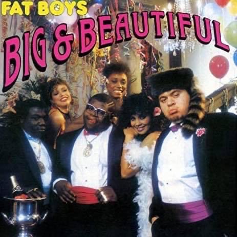 LegendsllLiveOn's tweet photo. 36 years ago today, The Fat Boys released their 3rd album Big &amp; Beautiful #RIPPrinceMarkieD #RIPBuffLove https://t.co/hefP9YBF3b https://t.co/0i075ZGbIK