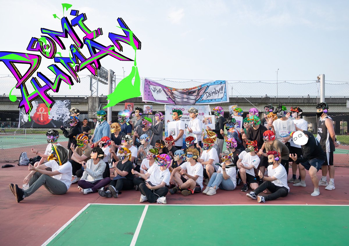 HermosaLiang's tweet photo. Demiy’s Sport Day🏀

#LifeinDemiverse https://t.co/loPfBiDKi3
