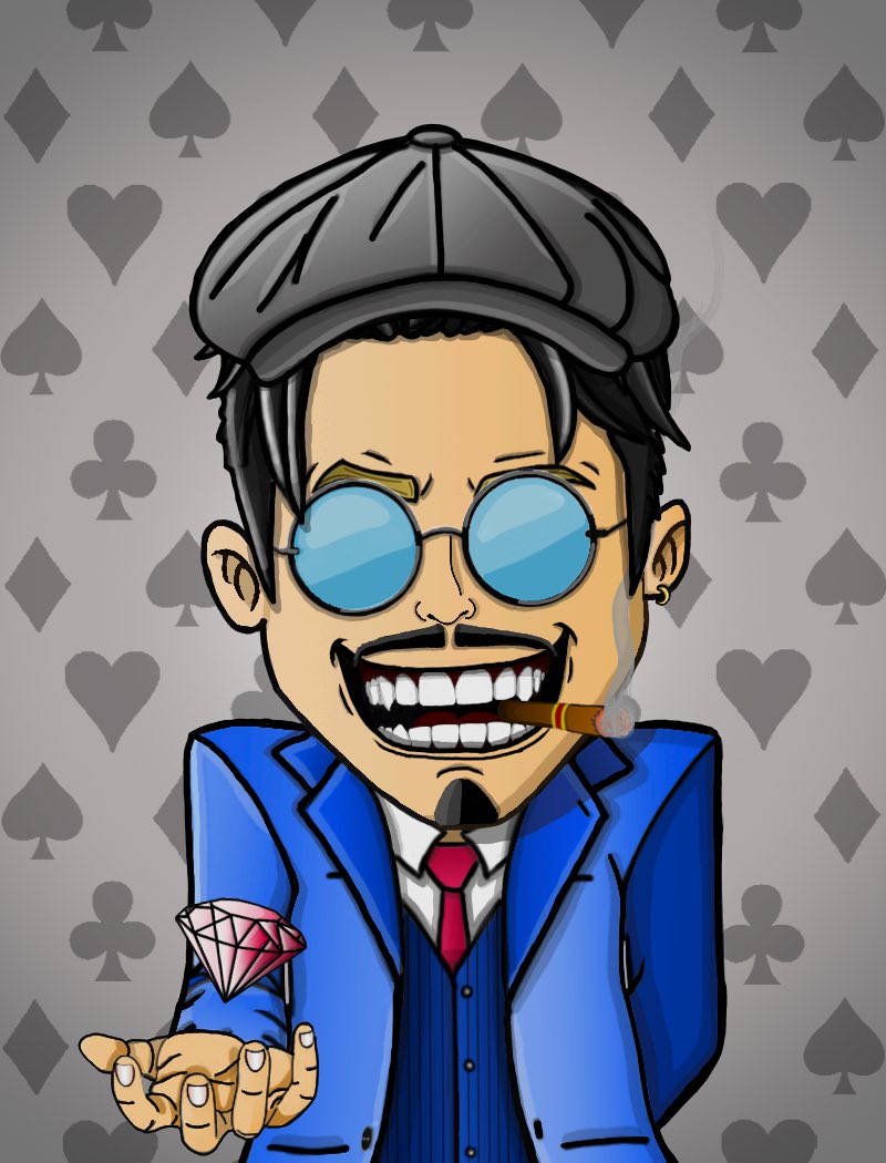 GamblersNFT's tweet photo. Daily #Riddle 2🎲

Riddle me this win an NFT:  
-I speak without a mouth and hear without ears. I have no body, but I come alive with wind. What am I❓

-Like, RT &amp; comment your answer
-Winner picked in 24h 🎩
Good Luck 🍀 

#FreeNFT #NFTGiveaway #FreeMint https://t.co/TMEgYmUtrY