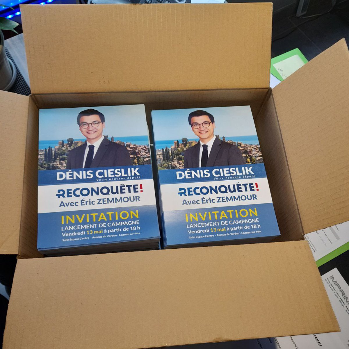 DenisCieslik's tweet photo. Prêts ? 😉 https://t.co/MKvN5aMb6Z