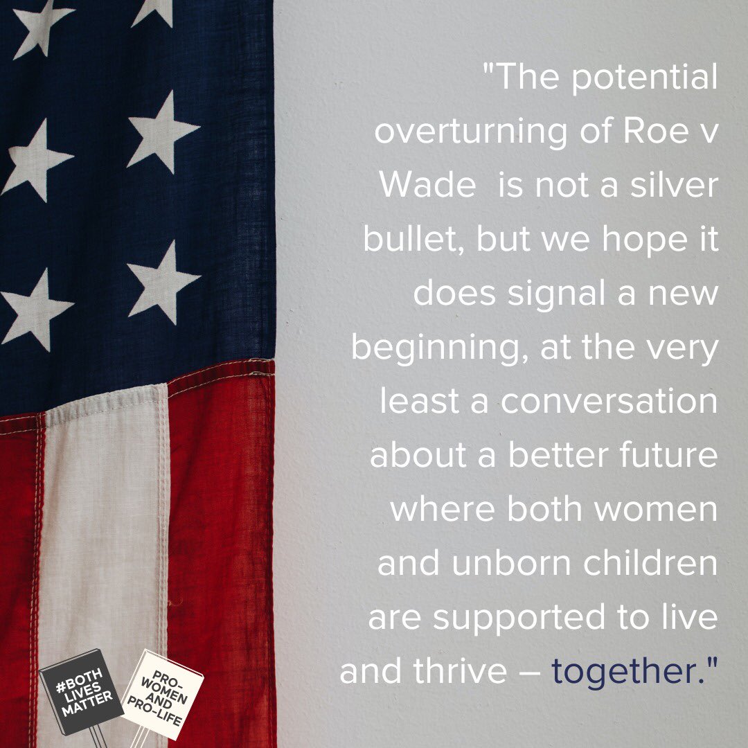 BothLives's tweet photo. “The US supreme court leak has sent shockwaves across the Atlantic, but why and what does it mean for the abortion debate here in the UK?….1/ 
#stand4both #BothLivesMatter #Time4Better

https://t.co/aaOhSyzjCf https://t.co/Wv7sMrc8VJ