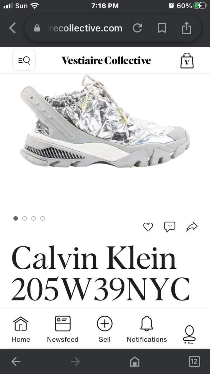 yjhannaa's tweet photo. WTS | LFB | PH

Calvin Klein 205W39NYC
- Original
- Brand New 
- from Dubai 

PM for the price and more details. https://t.co/bW62FesaBb