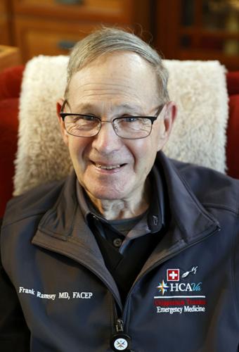 hcavirginia's tweet photo. After 38 years, Dr. Frank Ramsey - a pioneer in emergency medicine - retired from Chippenham and Johnston-Willis Hospitals. Thank you to @RTDNEWS for the profile about his impressive career and legacy. https://t.co/op8fuTEPFD #CareLikeFamily #RaiseTheBar https://t.co/JF2ERQrjqJ
