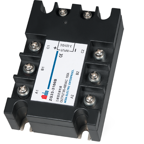 OfficialMebaMCB's tweet photo. MEBA #SolidStateRelay is widely used to control #electricalloads without the practice of moving parts. crydom relay ZG3100B Solid State Relay is a non-contact switch composed of #microelectroniccircuits, discrete #electronicdevices. https://t.co/ezzyYQeUYd #MEBA #Electronics https://t.co/80Atbylg6A