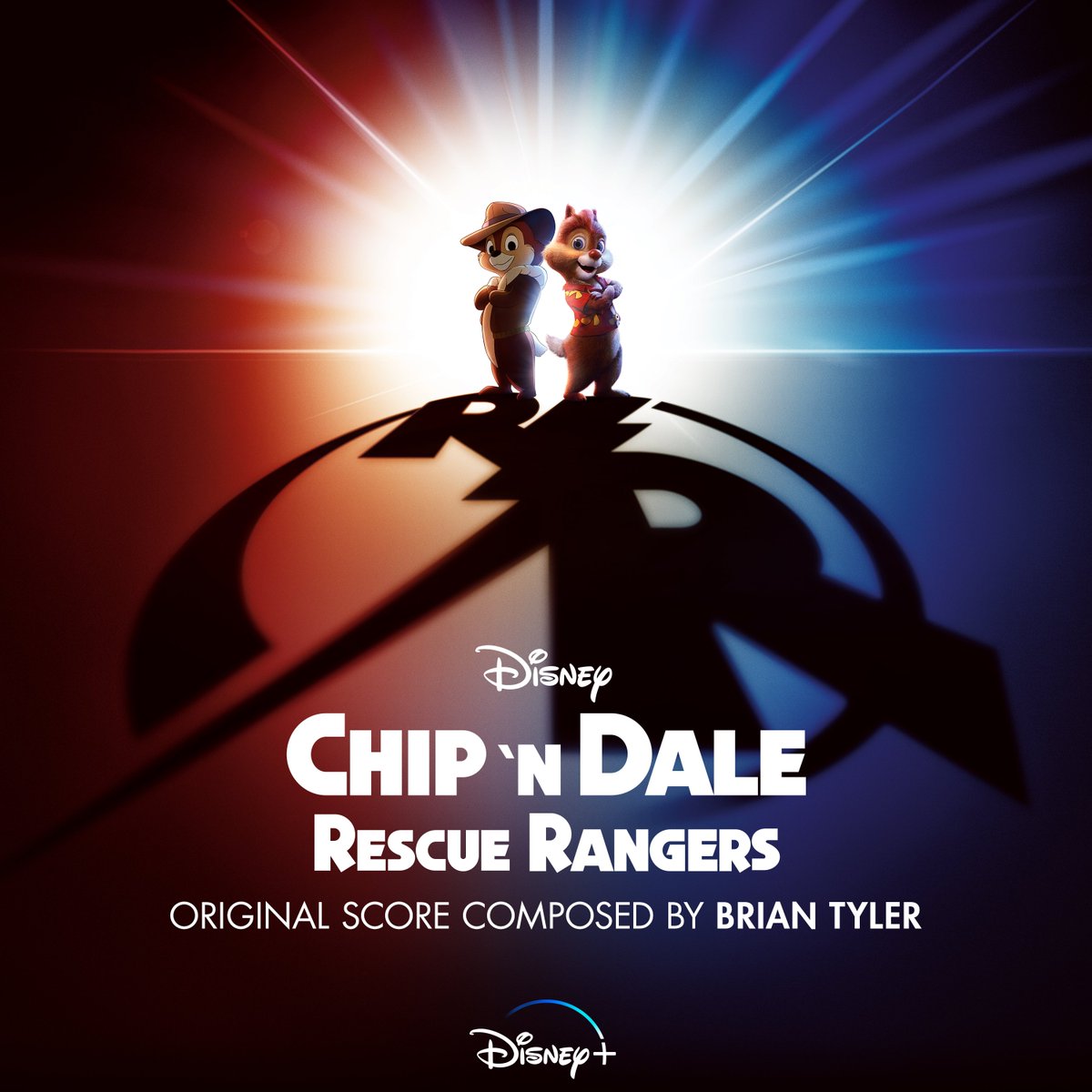 RescueRangers's tweet photo. The soundtrack for Chip ’n Dale: Rescue Rangers, featuring a score by Brian Tyler and a NEW recording of the #RescueRangers theme song by Post Malone❗️, releases May 20 alongside the film’s debut on @DisneyPlus. https://t.co/jyYLRcQR8q