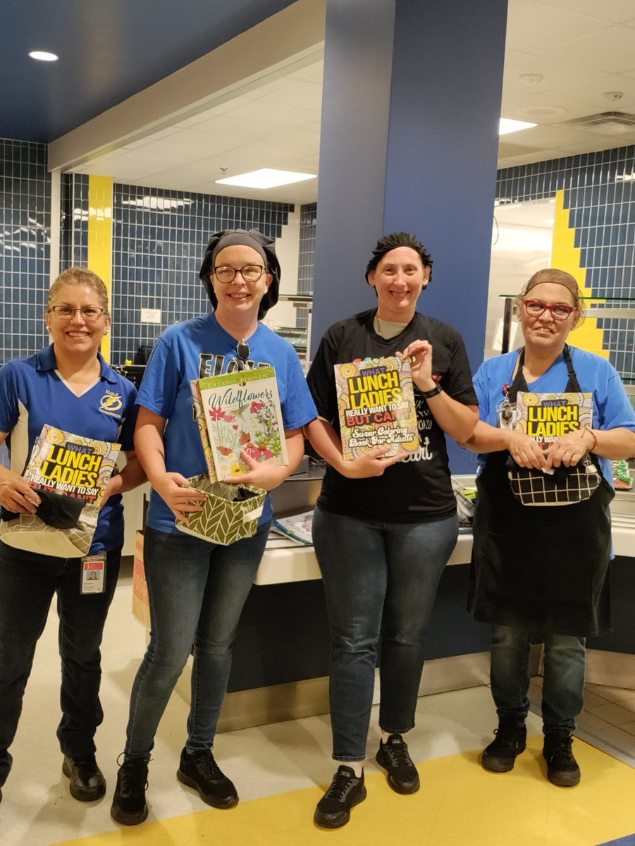 JudsonISD's tweet photo. Today and everyday #Judson ISD celebrates, #SchoolLunchHeroDay! π¦ΈββοΈπ¦Έ
We honor & appreciate our hard-working cafeteria workers in the Judson ISD - Child Nutrition Department. Thank you to all our School Lunch Heroes for helping to feed our students and staff, everyday! π« #SLHD22 https://t.co/7S5cnq5kzc