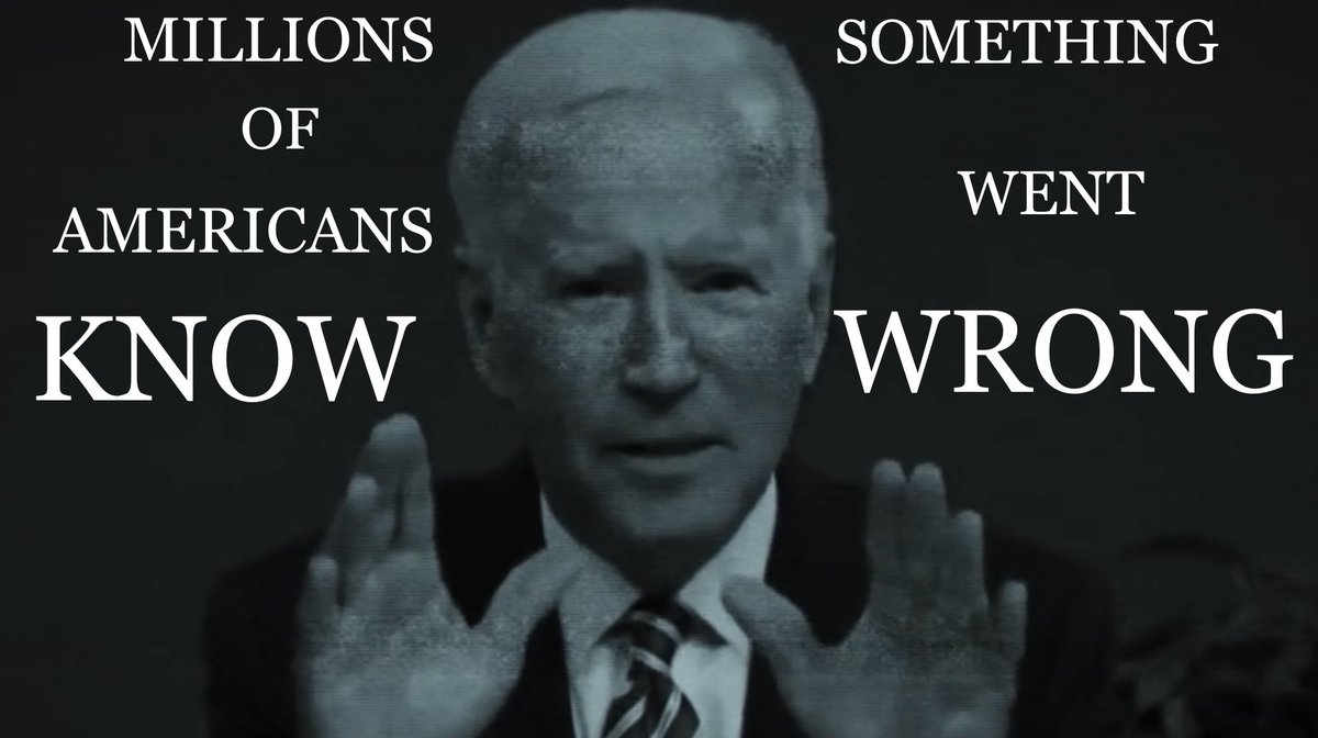 flippinecc's tweet photo. https://t.co/tyIPozjcGH…

—Stealing America—

⭐️2000 Mules Trailer⭐️

#BallotStuffing #Election2020 #Biden #Trump #StealingAmerica #Agenda21 #GreatReset #Agenda2030 https://t.co/UJELmlOsc4