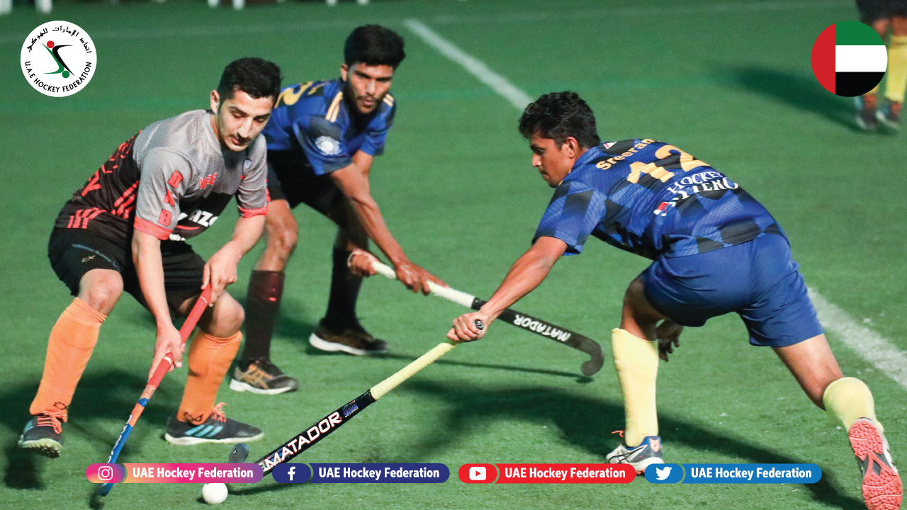 UAE Hockey Federation اتحاد الإمارات للهوكي (UAE_Hockey) / Twitter