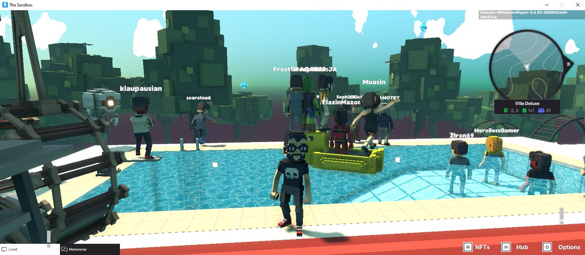 detarenegia's tweet photo. @TheSandboxGame https://t.co/OhKPVWHFuc