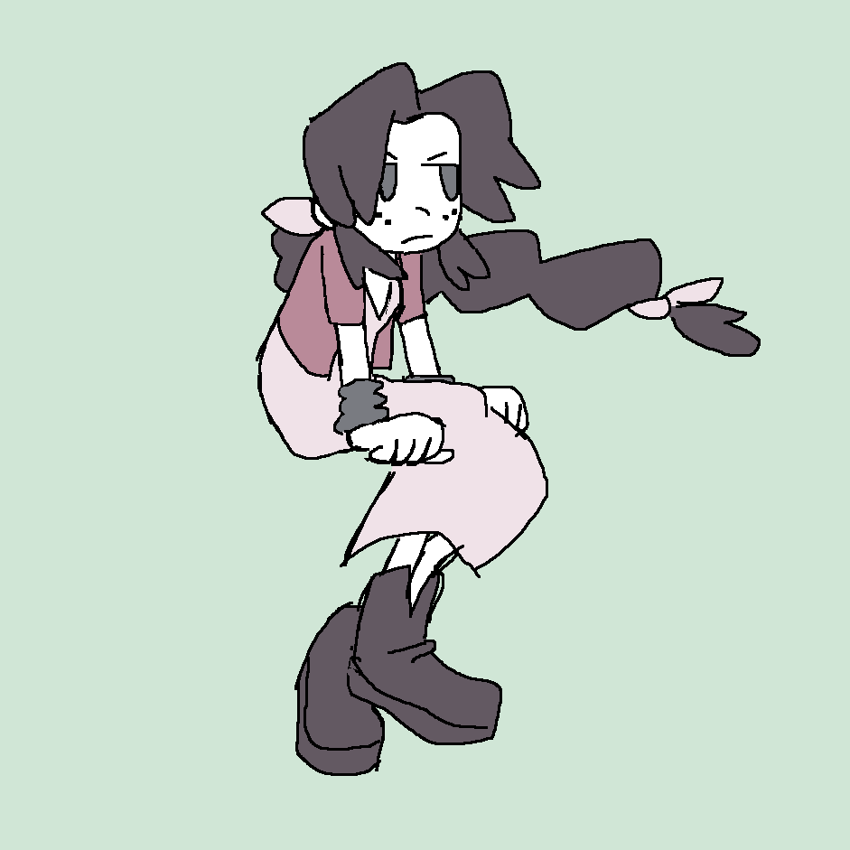 「sittin 」|mit | LOOKING FOR WORKのイラスト