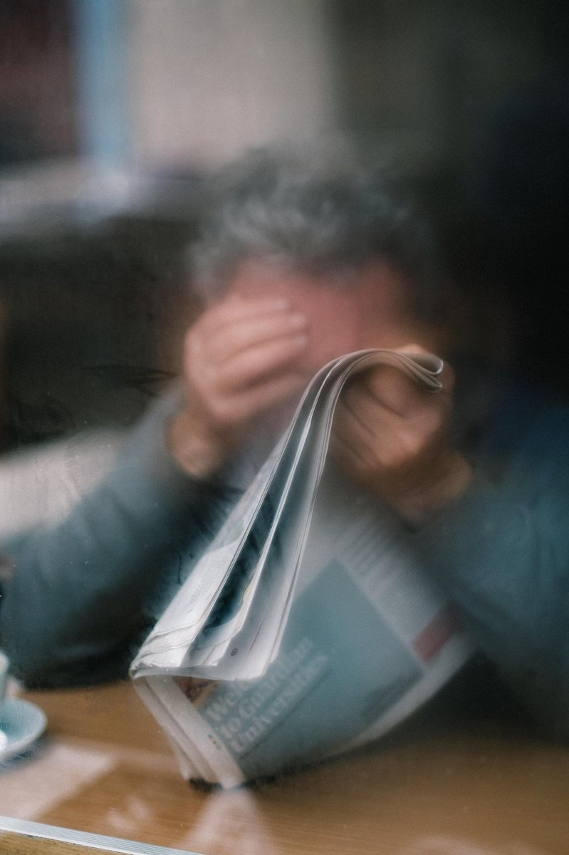 wandspja's tweet photo. I read the news today, oh boy
#streetphotography #edinb https://t.co/1W5vRlmQSI