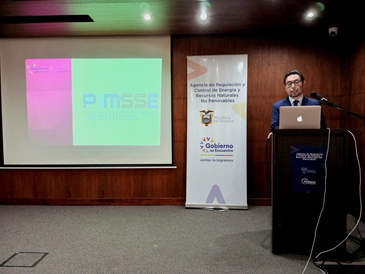 Agencia de Regulación y Control Minero 🇪🇨 tweet media