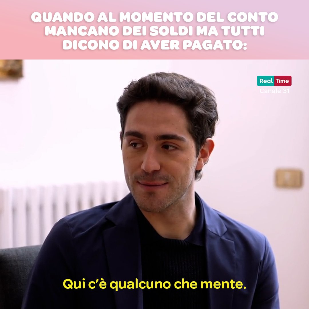 realtimetvit's tweet photo. 👀 Vi sfidiamo ad indovinare chi è. 
#QuestaECasaMia INIZIA ORA su #RealTime #canale31 

@tommaso_zorzi @barbaraforia @stefyorlando https://t.co/8vc4CgCwz1