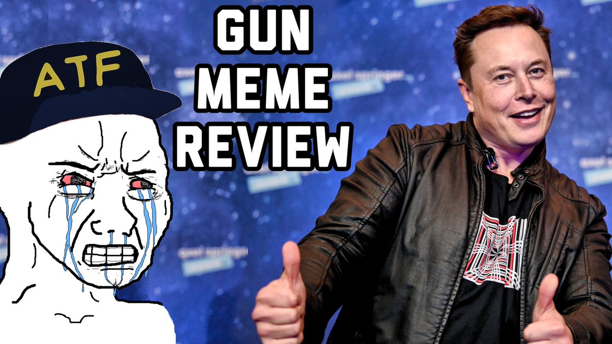 TheAKGuy's tweet photo. Elon Must buys the ATF?!? https://t.co/gfq0fBGS51