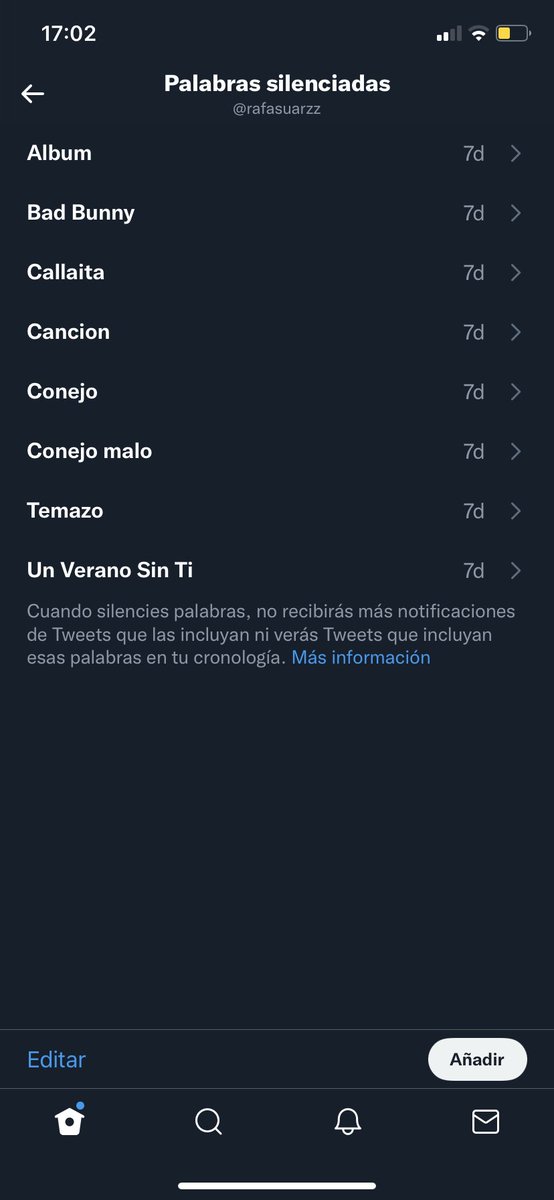 rafasuarzz's tweet photo. Que tranquilidad https://t.co/uZ6zZju3Ol