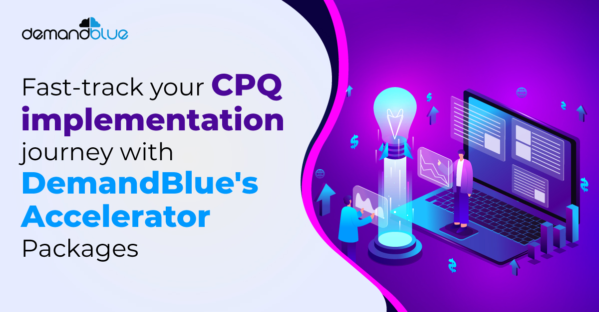 demandblue's tweet image. Implement CPQ in weeks, not months. DemandBlue&apos;s custom accelerator packages facilitate a swift CPQ implementation journey without compromising operational efficiency. Get started today
bit.ly/3vQlC8j

#salesforce #revenuecloudaccelerators #cpqimplementation #b2bcommerce