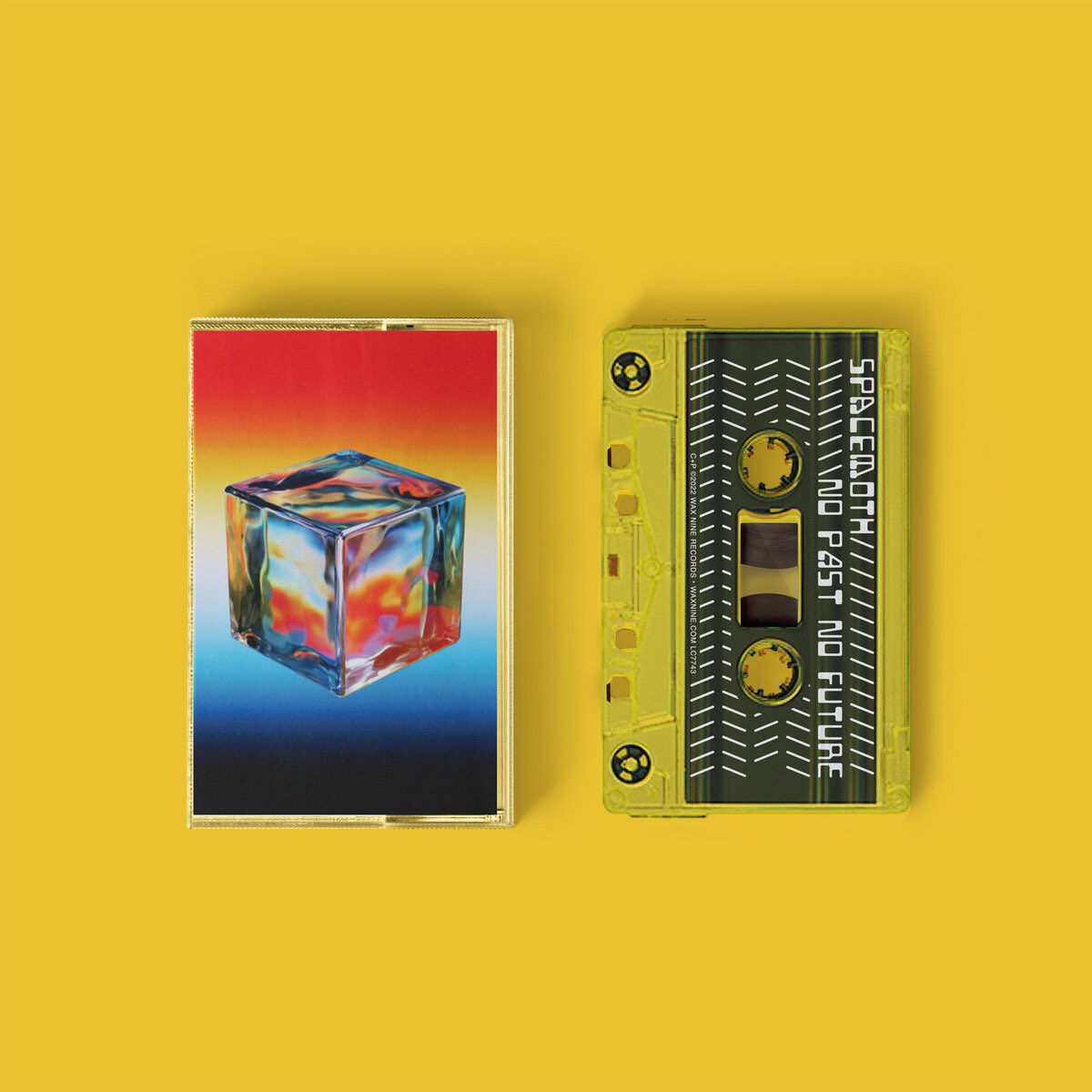 maryam qudus ⚡️ spacemoth (@spacemoth__) on Twitter photo HAPPY BANDCAMP FRIDAY!!!!
These gorgeous NO PAST NO FUTURE LP’s, CD’s and cassettes designed by <a href="/sckuse/">Stephanie Kuse</a> are available for Pre-Order at: ssspacemoth.bandcamp.com !
🌀Every purchase comes with an instant download of “Pipe and Pistol” & “This Shit”🌀
📷: <a href="/poonehghana/">Pooneh Ghana</a> HAPPY BANDCAMP FRIDAY!!!!
These gorgeous NO PAST NO FUTURE LP’s, CD’s and cassettes designed by <a href="/sckuse/">Stephanie Kuse</a> are available for Pre-Order at: ssspacemoth.bandcamp.com !
🌀Every purchase comes with an instant download of “Pipe and Pistol” & “This Shit”🌀
📷: <a href="/poonehghana/">Pooneh Ghana</a>