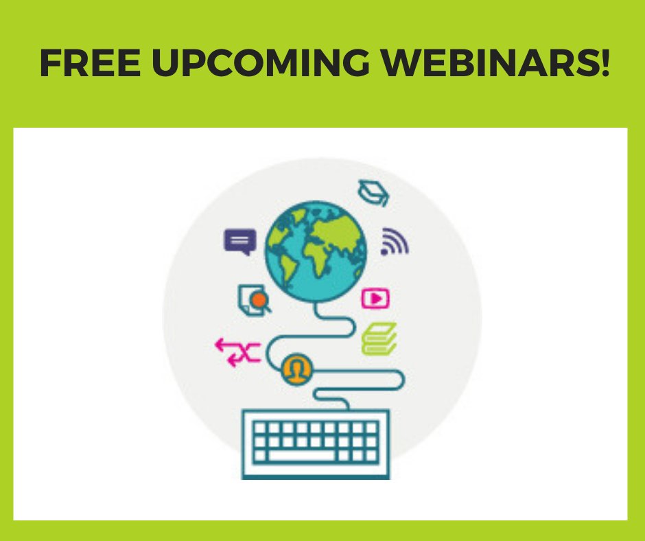 LDatSchool's tweet photo. 2 FREE Upcoming Literacy Webinars! - https://t.co/PS6HHTIQlv https://t.co/a8G8ZBfhD7